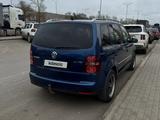 Volkswagen Touran 2009 годаүшін3 500 000 тг. в Астана – фото 3