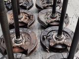 Полуось Mitsubishi Delica Булка с ABS 39/8 за 20 000 тг. в Алматы – фото 4
