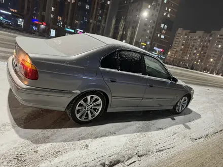 BMW 530 2001 года за 4 100 000 тг. в Астана – фото 3