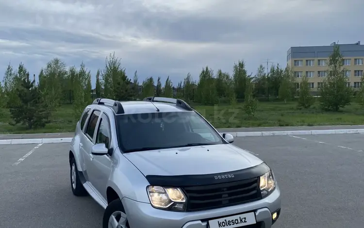 Renault Duster 2017 года за 7 200 000 тг. в Костанай