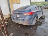 Hyundai Elantra 2014 года за 10 000 тг. в Алматы