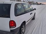 Dodge Caravan 1996 года за 1 999 999 тг. в Лисаковск – фото 4