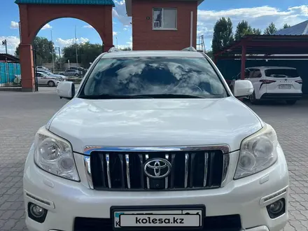 Toyota Land Cruiser Prado 2013 года за 15 000 000 тг. в Актобе – фото 5