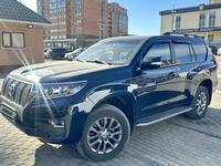 Toyota Land Cruiser Prado 2017 года за 21 000 000 тг. в Актобе