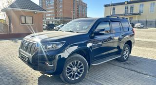 Toyota Land Cruiser Prado 2017 года за 21 000 000 тг. в Актобе