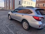 Subaru Outback 2014 годаүшін4 300 000 тг. в Актобе