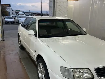 Audi A6 1995 года за 2 500 000 тг. в Тараз – фото 4