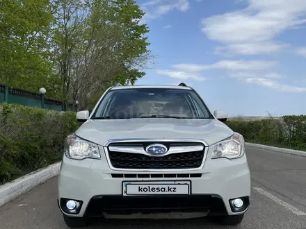 Subaru Forester 2015 года за 7 900 000 тг. в Жезказган – фото 4