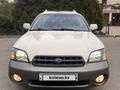 Subaru Outback 2000 года за 4 100 000 тг. в Алматы