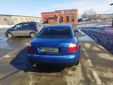 Audi A4 2001 годаүшін3 600 000 тг. в Петропавловск – фото 2