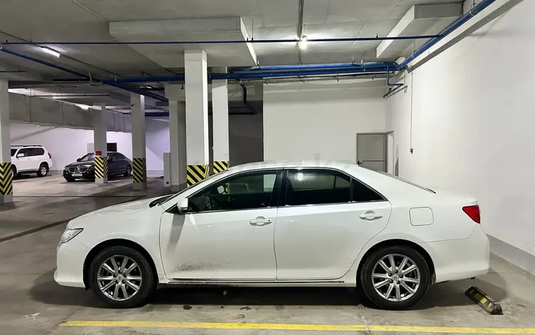 Toyota Camry 2014 года за 9 200 000 тг. в Астана