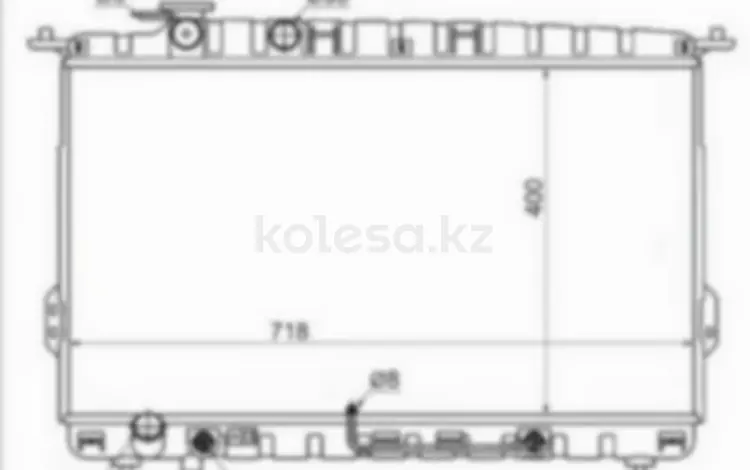 Радиатор за 31 950 тг. в Астана