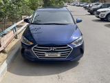 Hyundai Elantra 2018 годаүшін4 400 000 тг. в Шымкент – фото 3