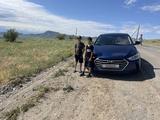 Hyundai Elantra 2018 годаүшін4 400 000 тг. в Шымкент – фото 4