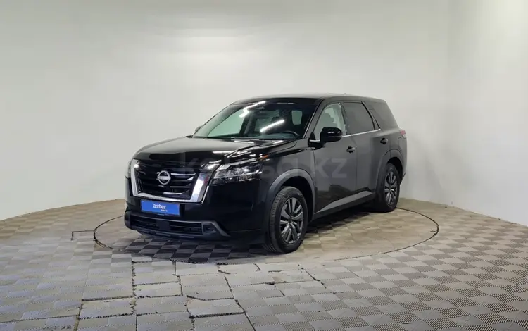 Nissan Pathfinder 2021 года за 14 590 000 тг. в Алматы