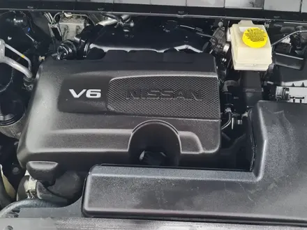 Nissan Pathfinder 2021 года за 14 590 000 тг. в Алматы – фото 11