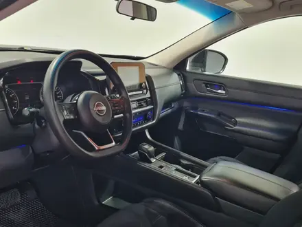 Nissan Pathfinder 2021 года за 14 590 000 тг. в Алматы – фото 12