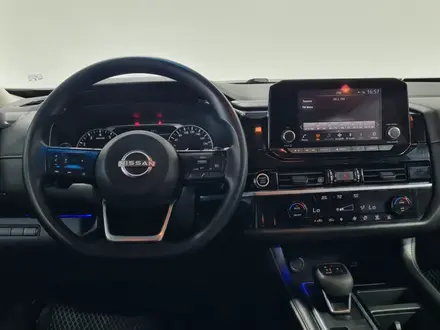 Nissan Pathfinder 2021 года за 14 590 000 тг. в Алматы – фото 13