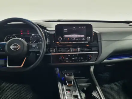 Nissan Pathfinder 2021 года за 14 590 000 тг. в Алматы – фото 14