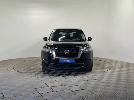 Nissan Pathfinder 2021 года за 14 590 000 тг. в Алматы – фото 2