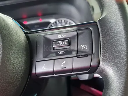 Nissan Pathfinder 2021 года за 14 590 000 тг. в Алматы – фото 20