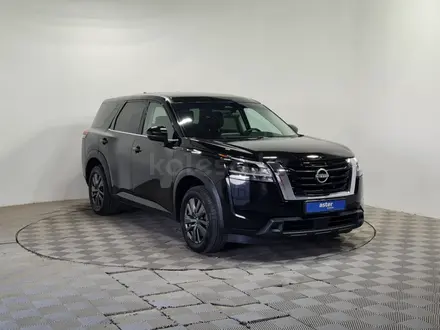Nissan Pathfinder 2021 года за 14 590 000 тг. в Алматы – фото 3