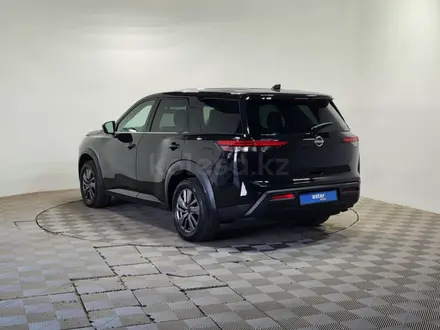 Nissan Pathfinder 2021 года за 14 590 000 тг. в Алматы – фото 7