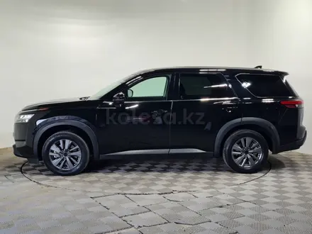 Nissan Pathfinder 2021 года за 14 590 000 тг. в Алматы – фото 8
