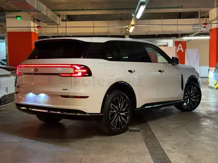 Changan Qiyuan Q07 2025 года за 14 690 000 тг. в Алматы – фото 8
