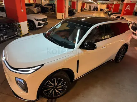 Changan Qiyuan Q07 2025 года за 14 690 000 тг. в Алматы – фото 24