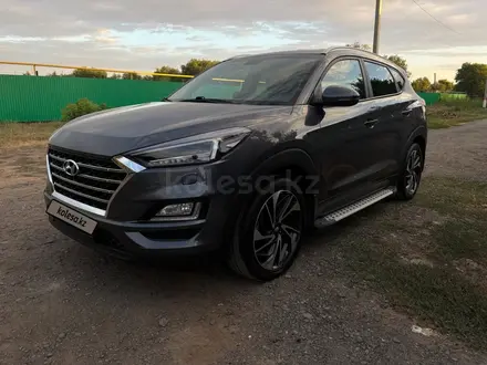 Hyundai Tucson 2019 года за 10 500 000 тг. в Уральск