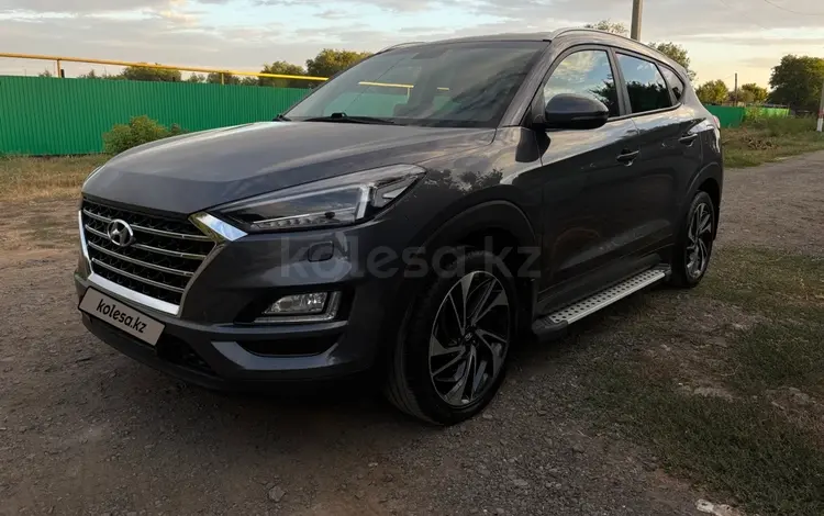 Hyundai Tucson 2019 года за 10 500 000 тг. в Уральск