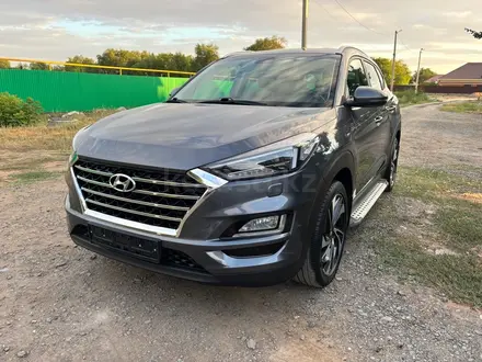 Hyundai Tucson 2019 года за 10 500 000 тг. в Уральск – фото 10