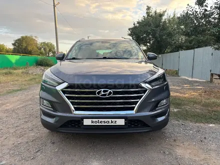 Hyundai Tucson 2019 года за 10 500 000 тг. в Уральск – фото 11
