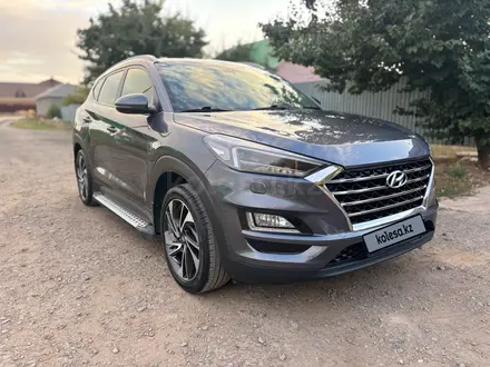 Hyundai Tucson 2019 года за 10 500 000 тг. в Уральск – фото 12