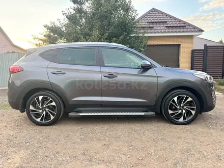 Hyundai Tucson 2019 года за 10 500 000 тг. в Уральск – фото 13