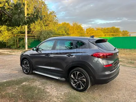 Hyundai Tucson 2019 года за 10 500 000 тг. в Уральск – фото 14