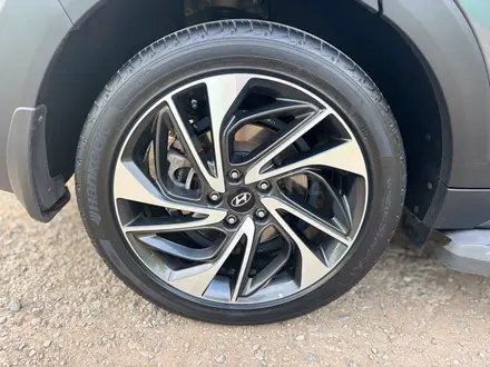 Hyundai Tucson 2019 года за 10 500 000 тг. в Уральск – фото 2