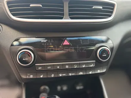 Hyundai Tucson 2019 года за 10 500 000 тг. в Уральск – фото 3