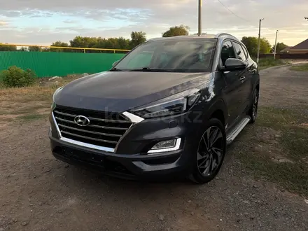 Hyundai Tucson 2019 года за 10 500 000 тг. в Уральск – фото 5