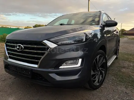 Hyundai Tucson 2019 года за 10 500 000 тг. в Уральск – фото 6