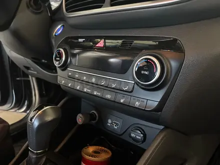 Hyundai Tucson 2019 года за 10 500 000 тг. в Уральск – фото 7