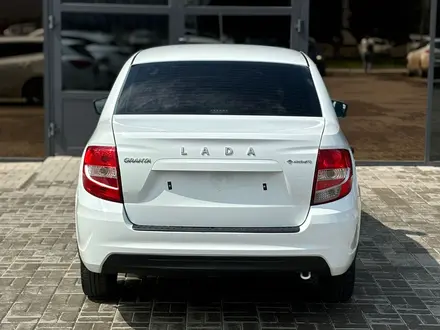 ВАЗ (Lada) Granta 2190 2020 года за 4 410 000 тг. в Уральск – фото 6