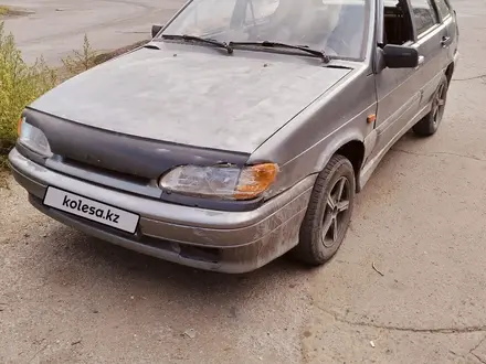 ВАЗ (Lada) 2114 2007 года за 600 000 тг. в Караганда