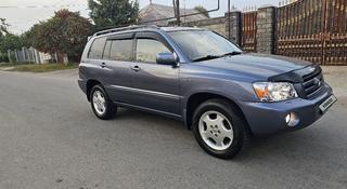 Toyota Highlander 2004 года за 8 300 000 тг. в Алматы