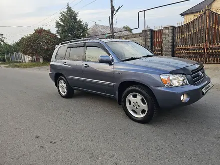 Toyota Highlander 2004 года за 8 200 000 тг. в Алматы – фото 2