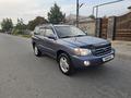 Toyota Highlander 2004 годаүшін8 200 000 тг. в Алматы