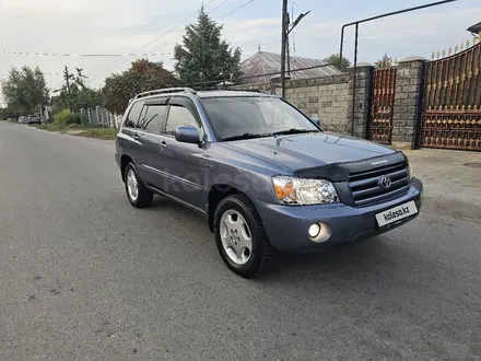 Toyota Highlander 2004 года за 8 200 000 тг. в Алматы