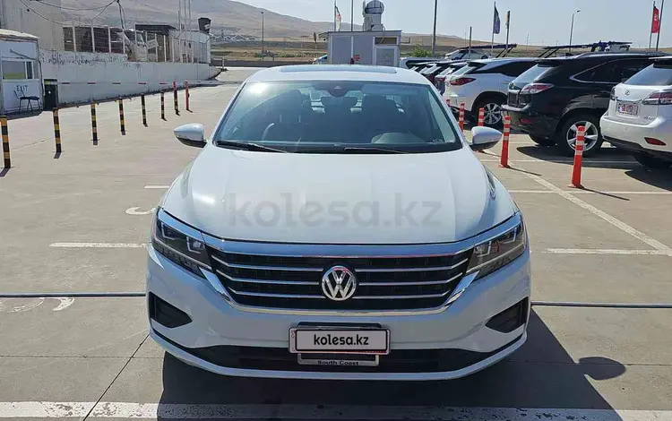 Volkswagen Passat 2021 года за 9 300 000 тг. в Алматы