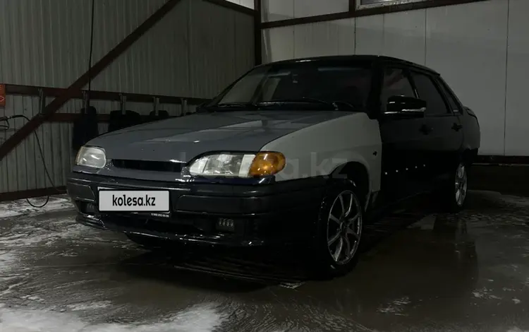 ВАЗ (Lada) 2115 2009 годаүшін500 000 тг. в Кокшетау